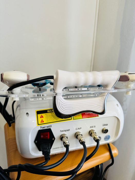 NOU! Factura&Garantie! Aparat TECAR 448 khz,Remodelare,Fizioterapie RF