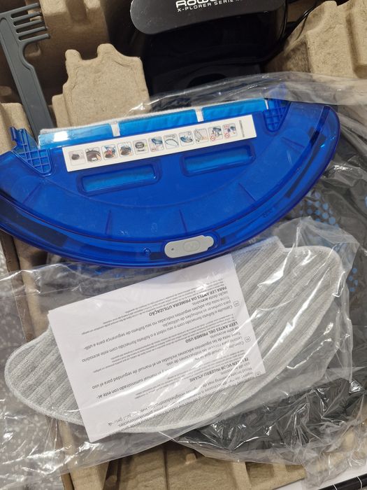 Aspirator robot Rowenta X Plorer Serie 45 NOU