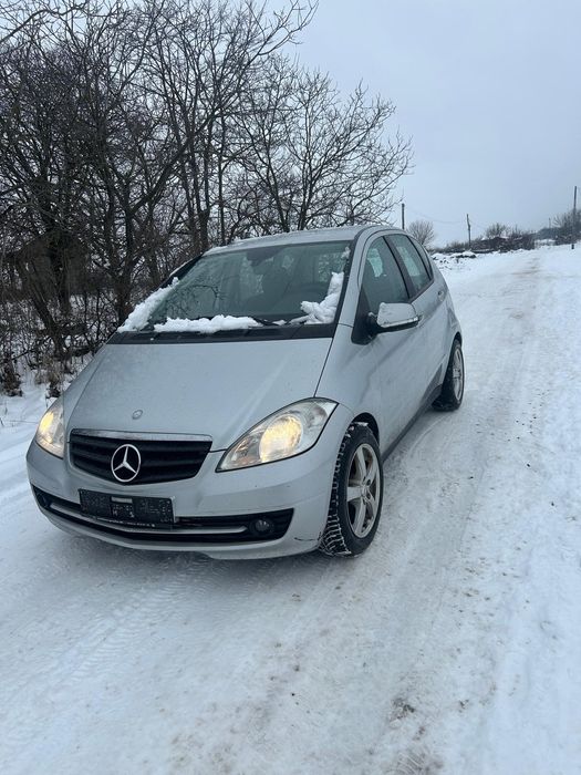 Vand Mercedes A180