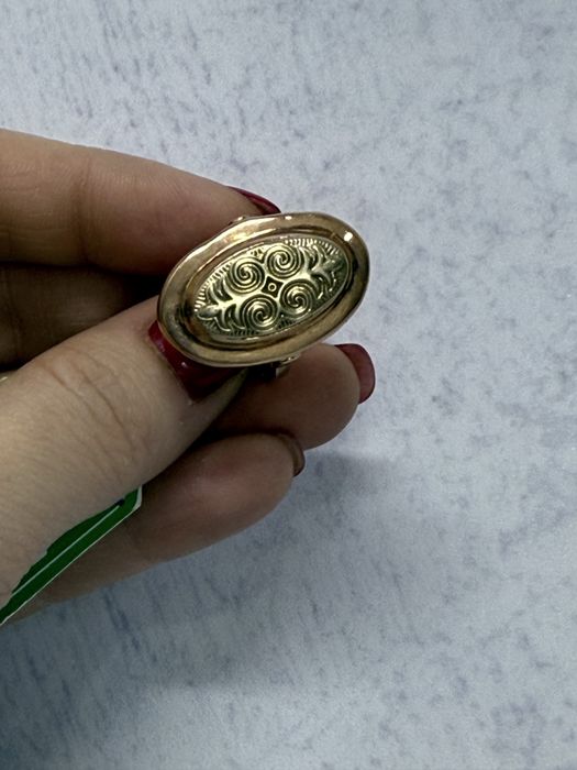 Кольцо 375 (Атырау ул.Баймуханова 39Г) Лот 896730