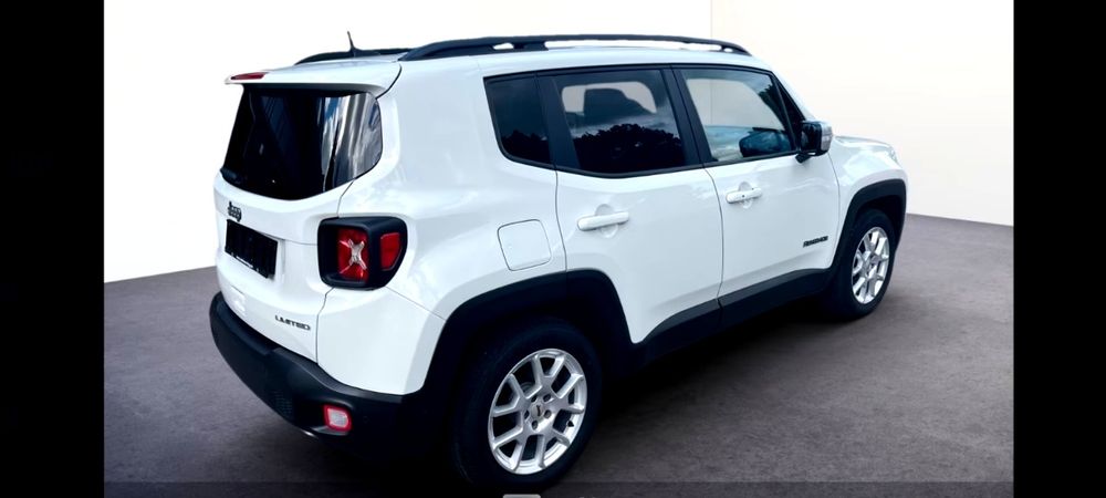 Jeep Renegade ***Longitude***