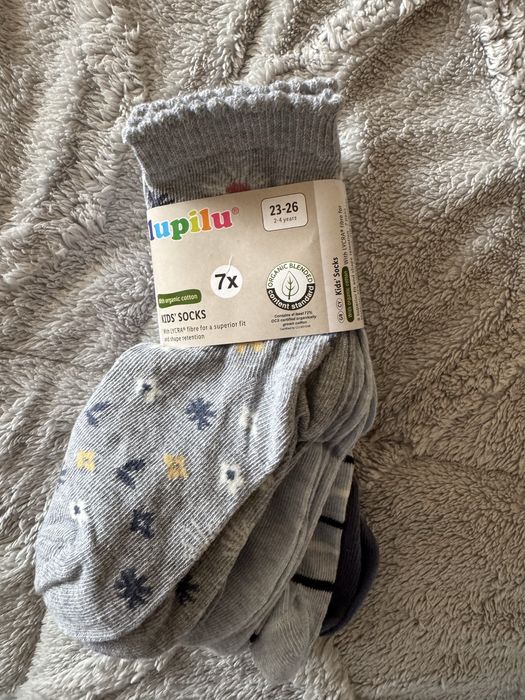 Бебешки чорапчета. 3€ на пачка