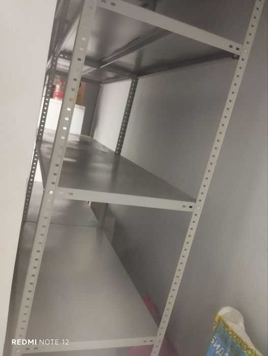 Стилаж высокий большой