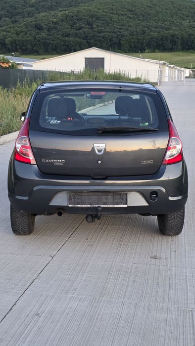 DACIA Sandero 2010 — imagine 5