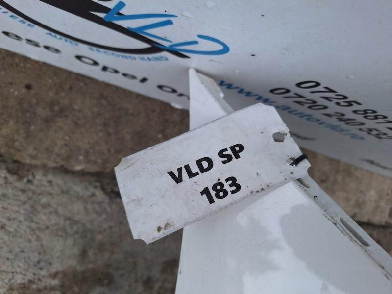 Bara spate Hatchback S line VLD SP 183 Audi A3 facelift 8P1