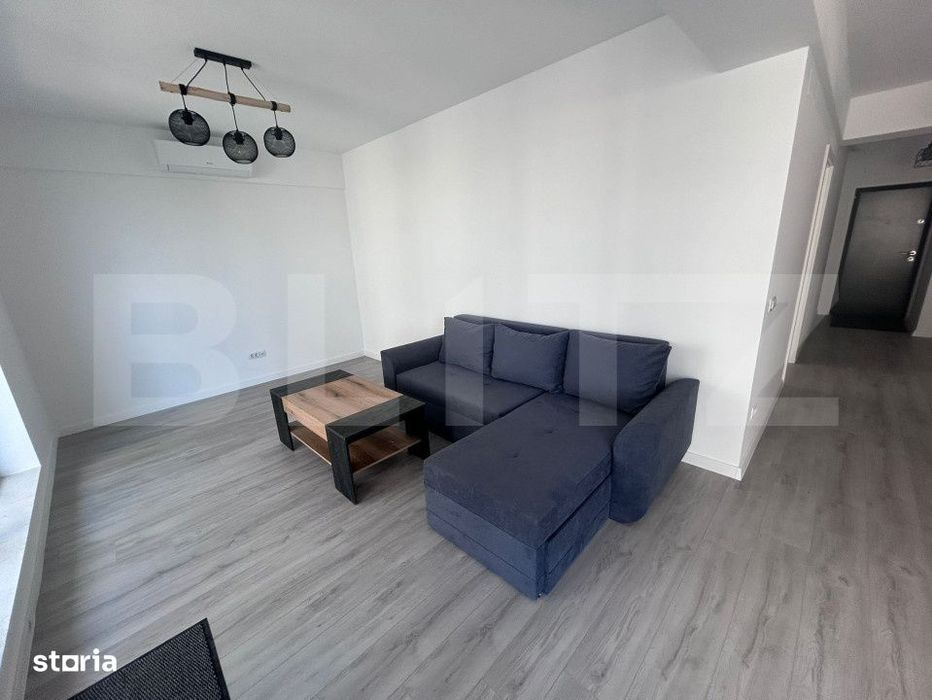 Apartament cu 2 camere, President Residence