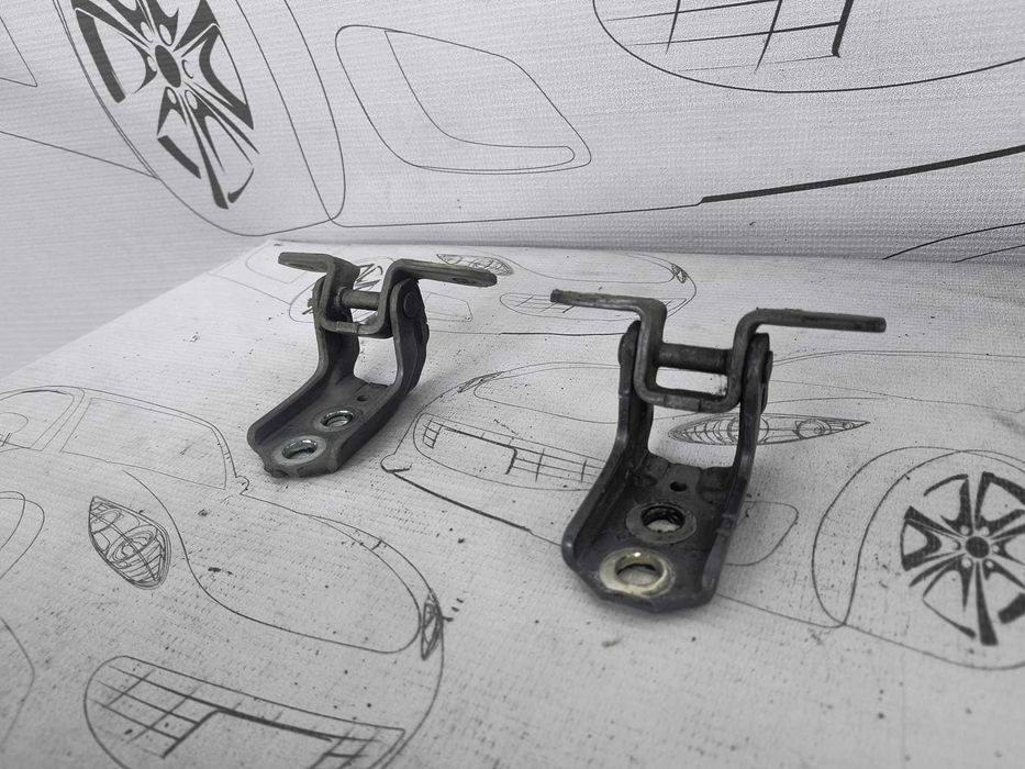 Balamale Ușă Stânga Față Nissan Juke F15 2011 / 2010-2019 Cod OEM 824211KA0A (5B2)