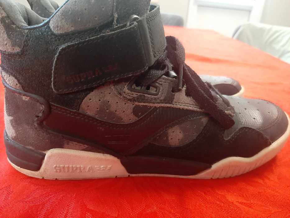 Обувки SUPRA 40.5 номер