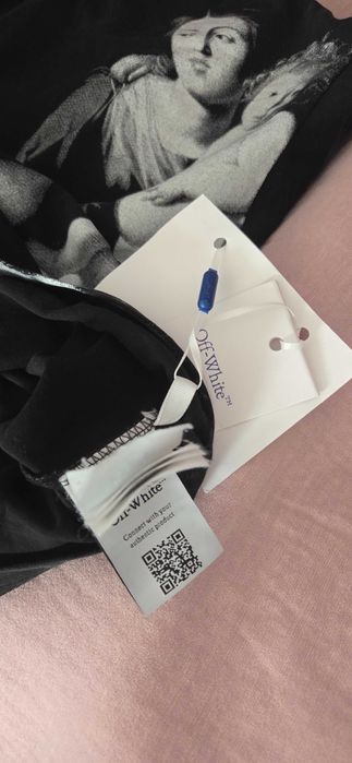 Tricou barbati Off White