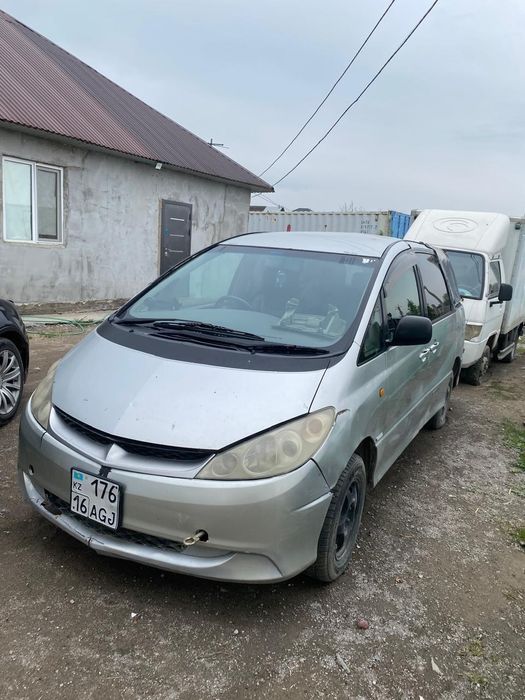 Тойота Естима сатылады