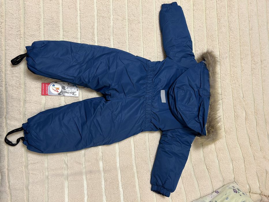 Зимний комбинезон Новый