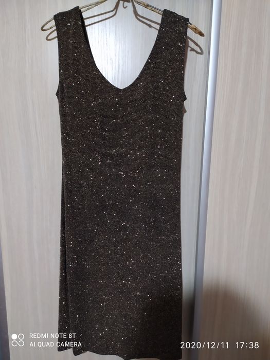 Платье красивое размер L