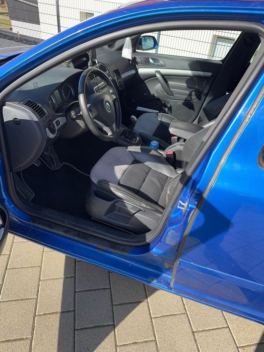 Vând Skoda Octavia VRS