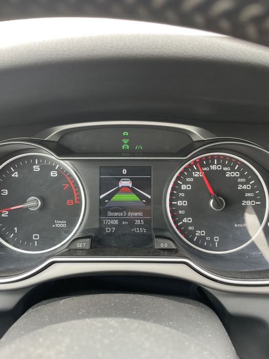 Audi a4 tfsi 3x sline quattro 224 cp stronic eur6