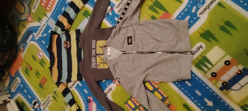 Вещи на мальчика