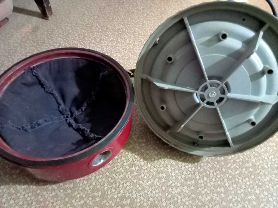 Пылесос СССР "Вихрь 6М"