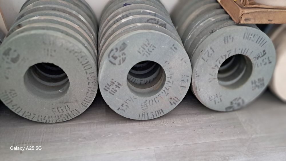 Шилифовальный круги