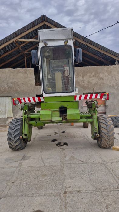 Fortschritt E303, 1989 года