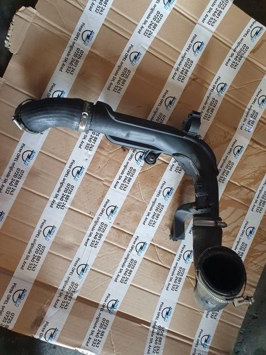 Tub admisie aer Skoda Superb 2 2.0 TDI