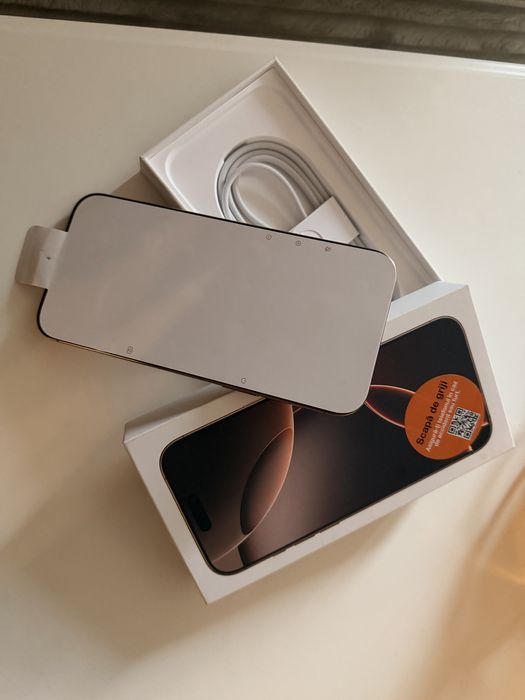 iPhone 16 Pro Max – 1 TB – Gold – ca NOU