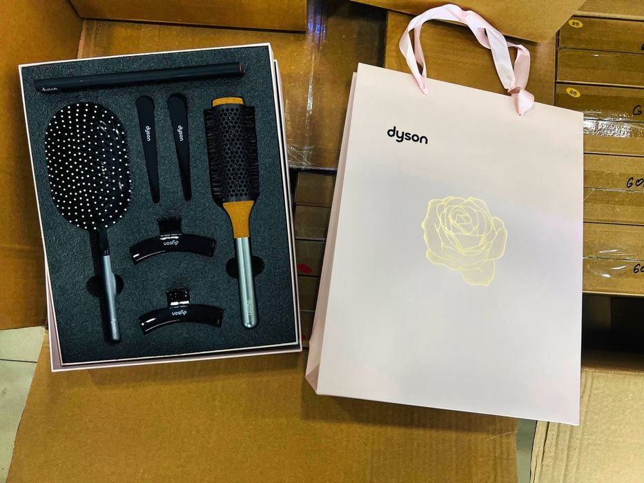 Dyson Taroq 7 in 1 гребень. Расчёска. Lux. Есть доставка