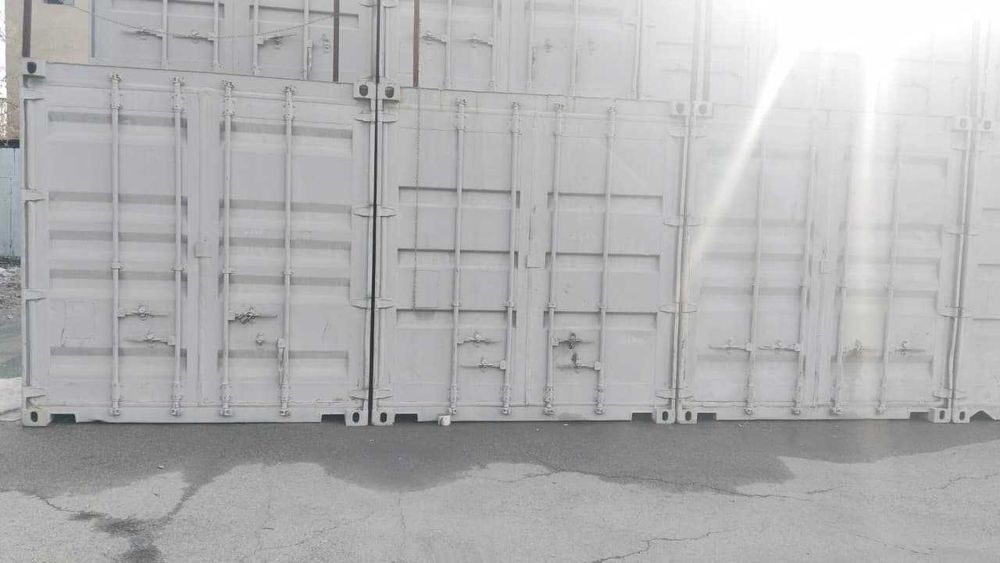 Контейнер 20 фут