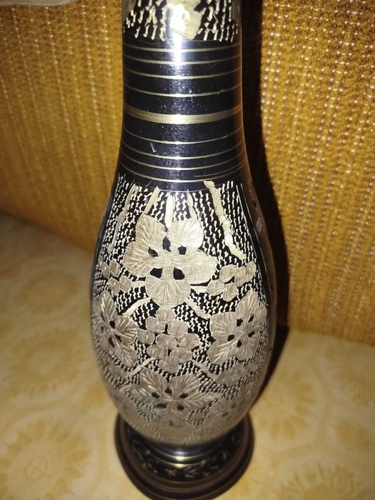 Ваза Индийская, СССР