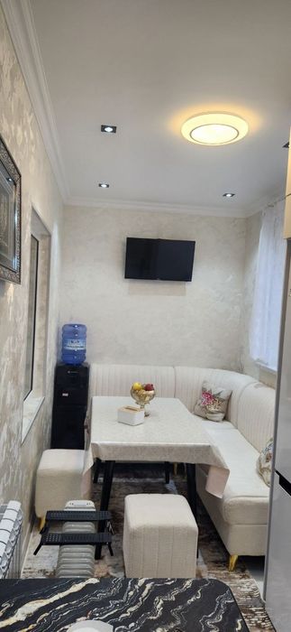 Sergelixa 3x onali yengi remonttan chiqqan uy 92 kvadrat