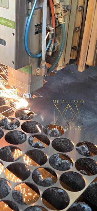 Servicii Debitare Cnc  Laser Piese Metalice  Otel,Inox ,Aluminiu,Cupru,Hardox