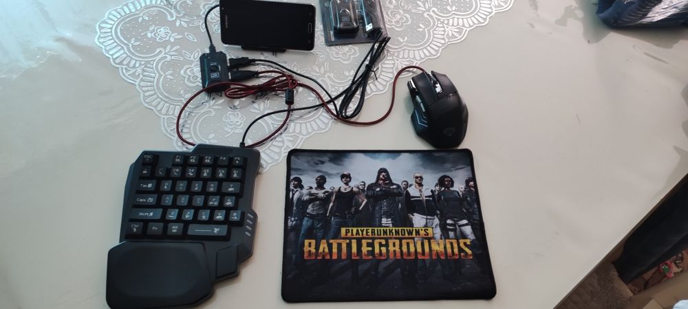 Продам приставку для игры PUBG