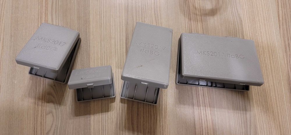 Кутия за батерии 18650