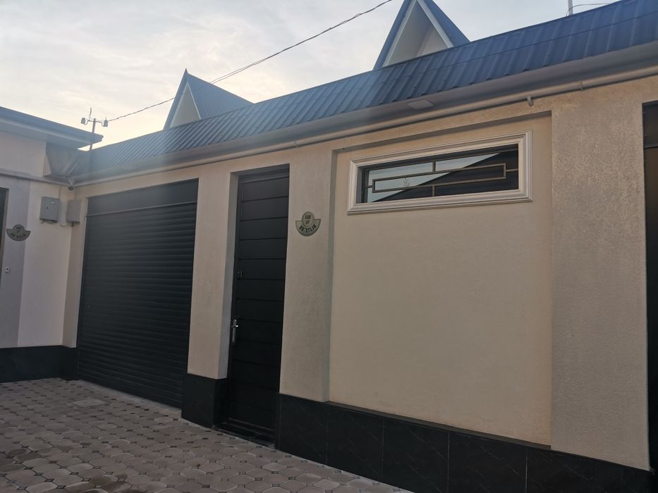 Обустроенный коттедж от собственника. Жихозланган участкамни сотаман.