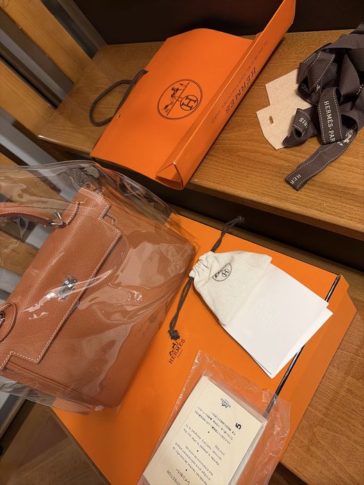Hermes Kelly 25 cm