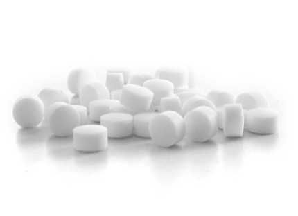 Tuz tabletkalari / Соль таблетированная (Россия) / Tuz / Туз