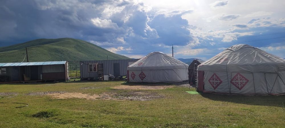 Продам домики на Сибинах