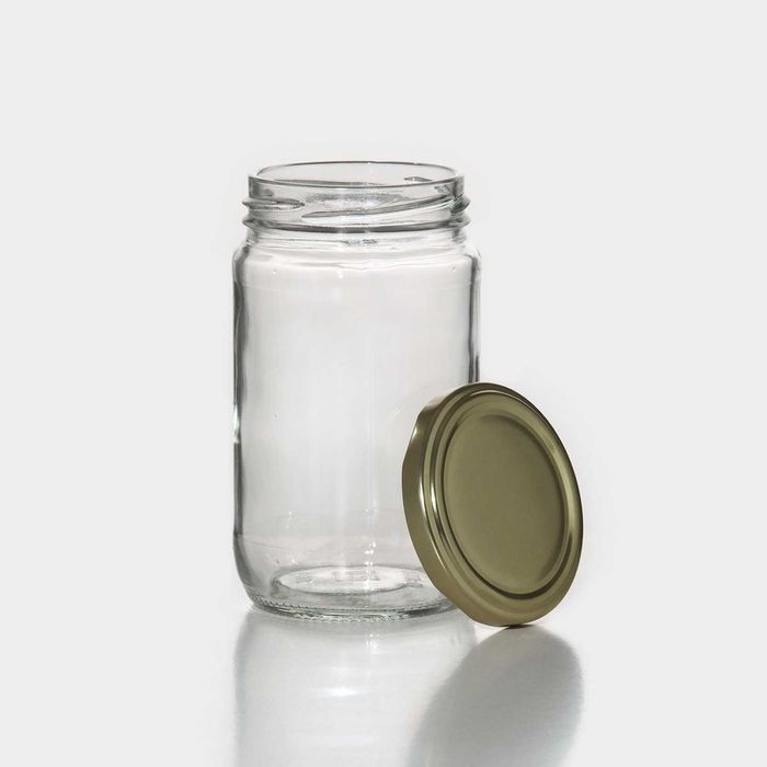 Shisha bankalar / Банки стекло 120, 200, 250, 350, 390 мл