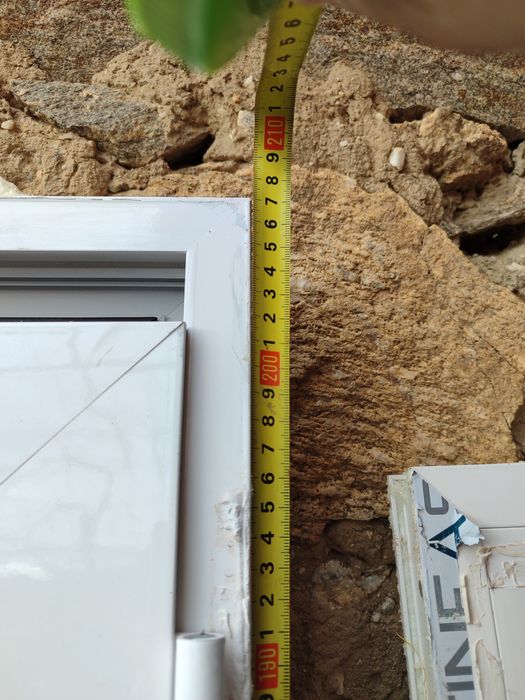 Врата за баня чисто нова