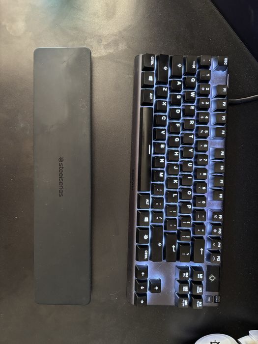 Steelseries apex 7 tkl