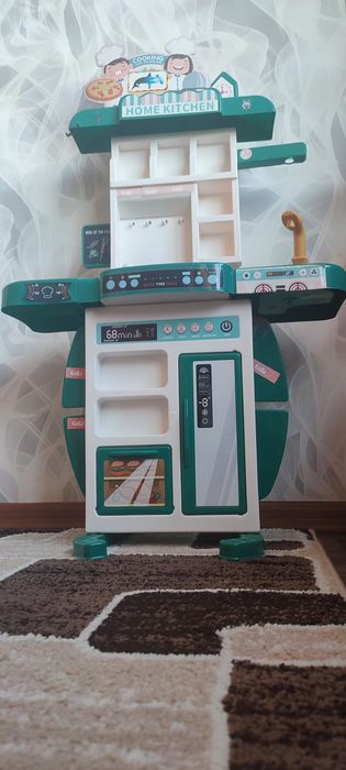 Кухня детская для девочки