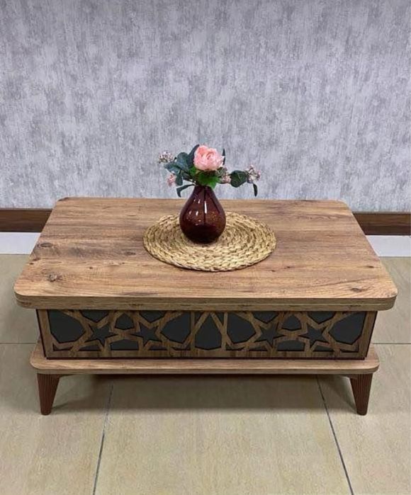 Холна маса която може да се превърне в трапезна