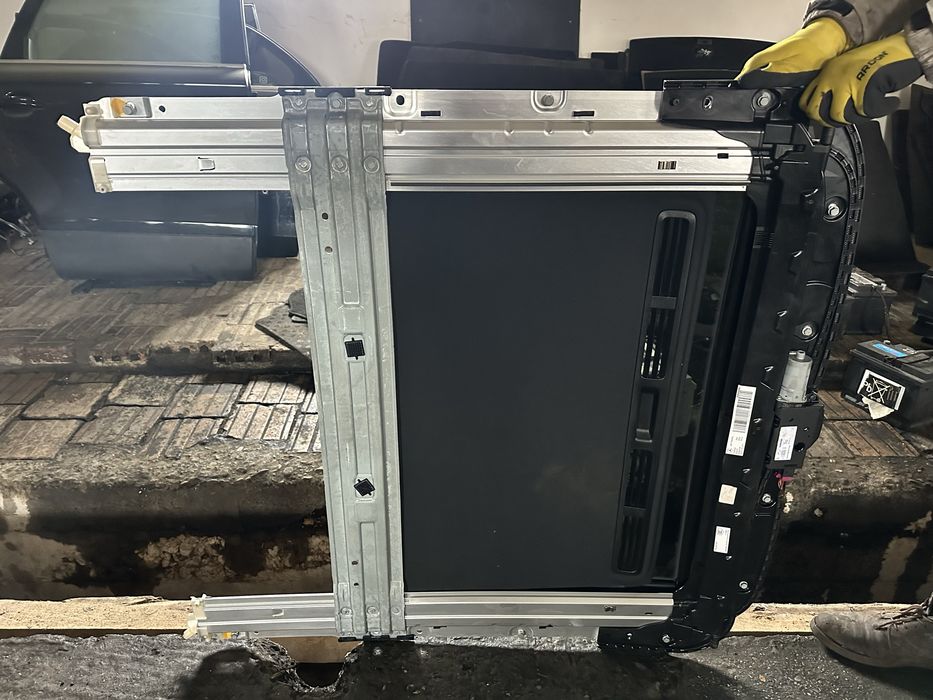 Trapa / Panorama Mercedes CLS C257 : A2577800000