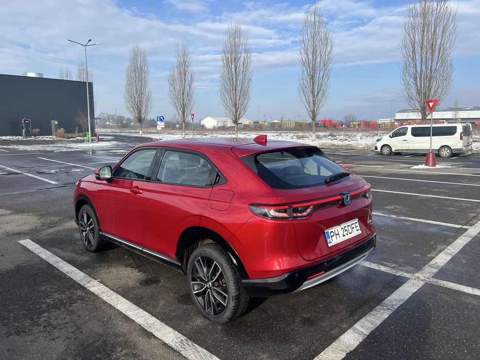 Schimb Honda hr v 2023