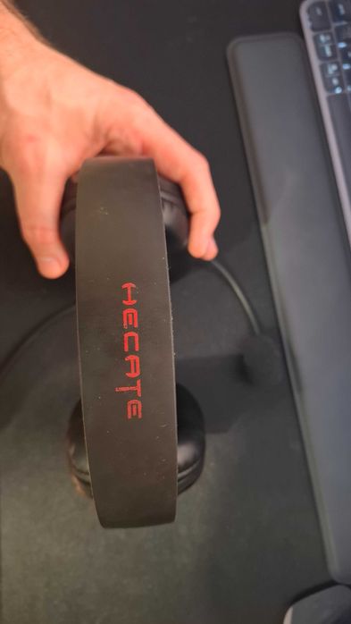 Casti gaming, Edifier, HECATE G2 II, Negru