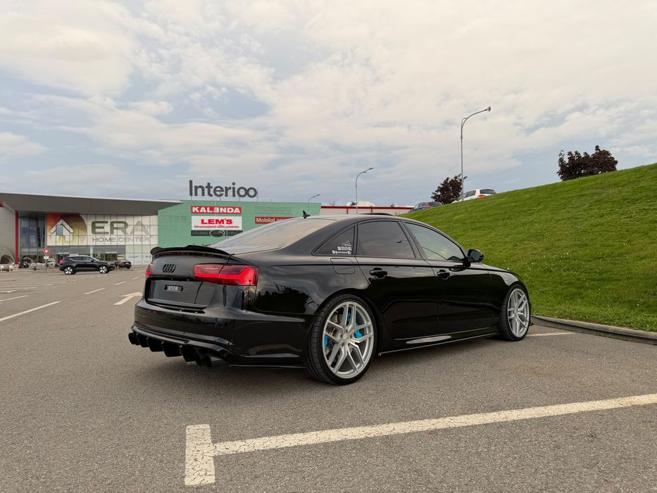 Audi A6 3.0 Bitdi 2016 ,326 CP