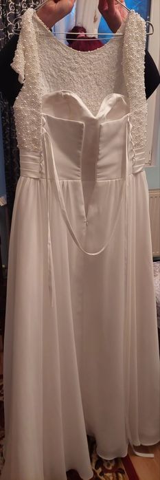 Vând rochie de mireasa