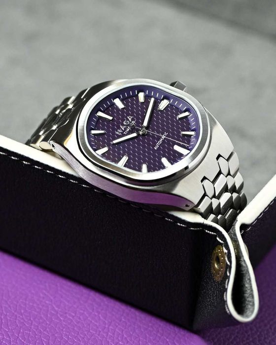 Naga Time Co. 39 Cosmic Purple