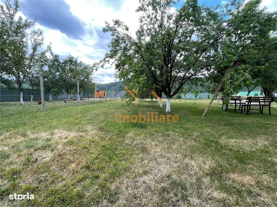 Teren Intravilan 8000 Mp | Partial Imprejmuit | Pestere | Bihor |