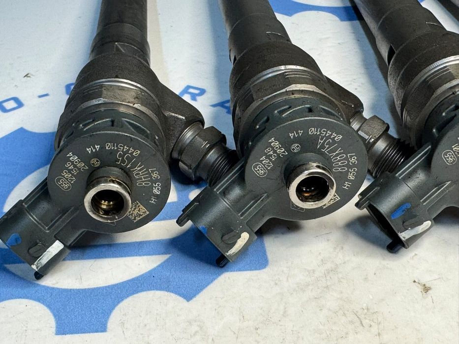 Injector / Injectoare Set Nissan Qashqai+2 2010-2014 J10 2012