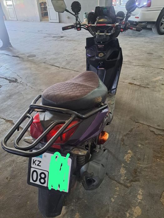 Скутер LEOPARD 49cc
