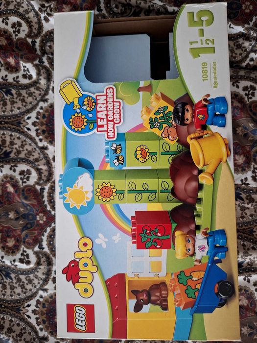 Lego duplo set intreg